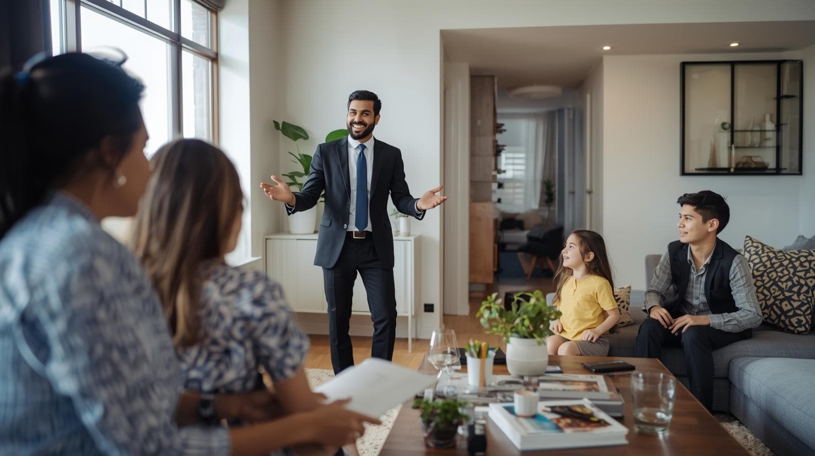 Realnest Property Management Services